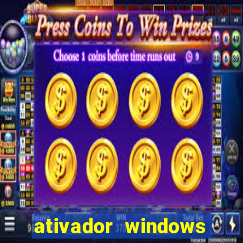 ativador windows loader 7